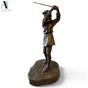 BRONZE FIQURINE