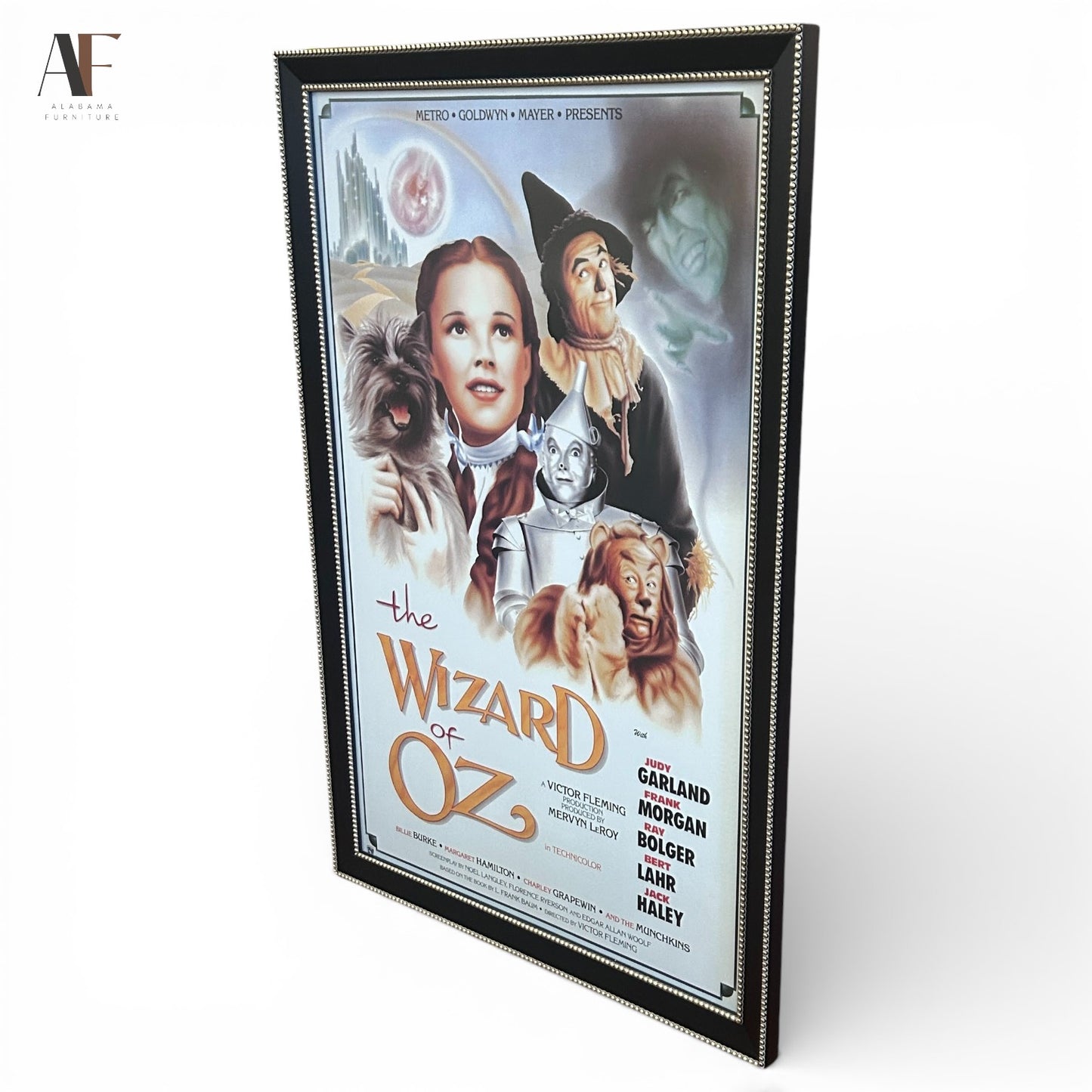 THE WIZARD OF OZ MOVIE POSTER