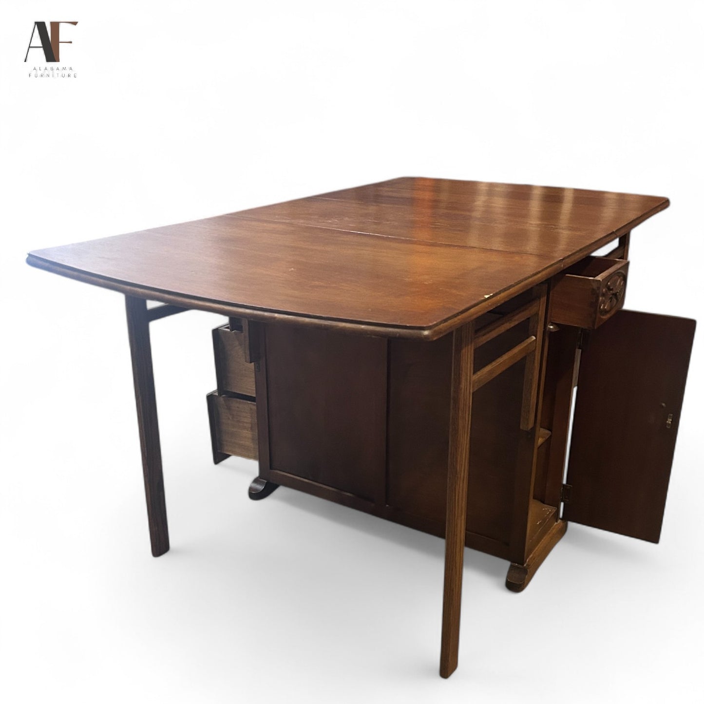 DROP LEAF TABLE
