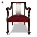 CHAIRS (PAIR)