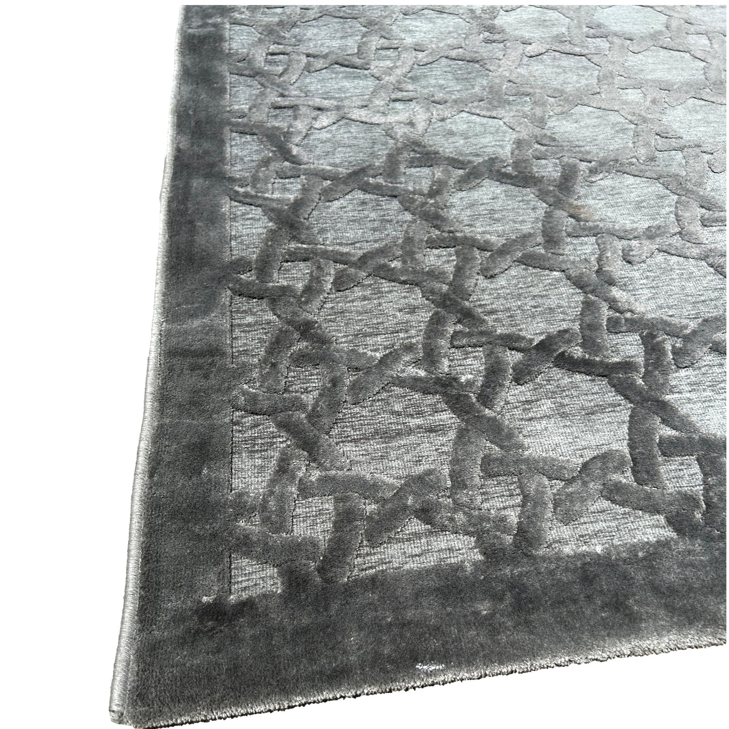 9x12 Gray Area Rug