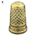 METAL RESIN FINIAL- GOLD