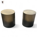 FOUR HANDS END TABLES (PAIR)