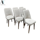 DINING CHAIRS (SET OF 6)