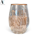 GOLD HOLIDAY STEMLESS