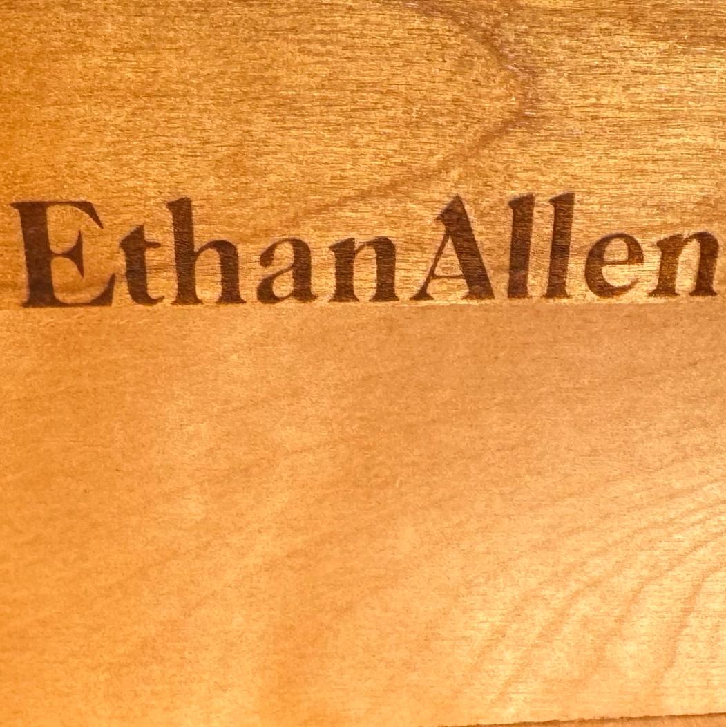 Ethan Allen Chest