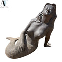 MERMAID SCULPTURE