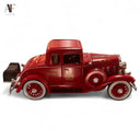 R. F. D. FIRE TRUCK