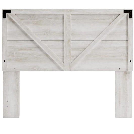 Shawburn Full Crossbuck Panel Headboard