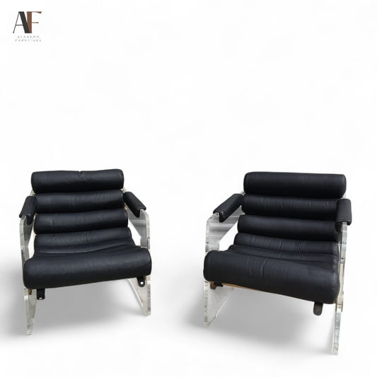 CYRA CHAIRS (PAIR)