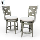 BARSTOOLS (PAIR)