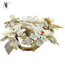 JADE FLOWER CENTERPIECE