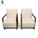 CHAIRS (PAIR)