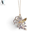 ANGEL ORNAMENTS (PAIR)