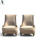 CHAIRS (PAIR)
