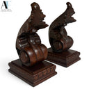 BOMBAY BOOKENDS