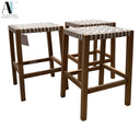 BARSTOOLS (SET OF 3)