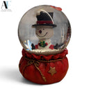MINI SNOWGLOBE W/ LIGHT