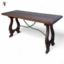 CENTURY FURNITURE TRESTLE TABLE