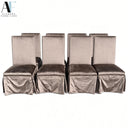 CUSTOM DINING CHAIRS (SET OF 8)