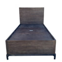 RESTORATION HARDWARE TWIN BED