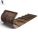 WOODEN SLED
