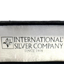 INTERNATIONAL SILVER COMPANY RING NAPKIN HOLDERS (SET OF 4)