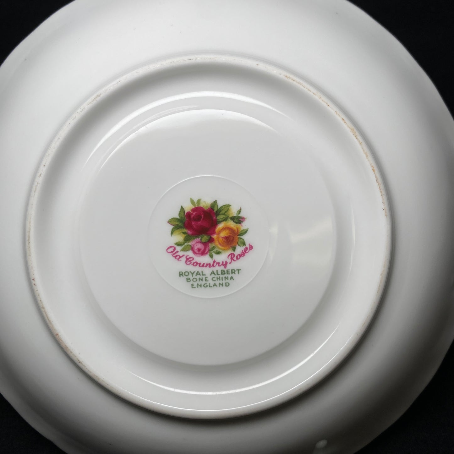 Royal Albert Old Country Roses Coffee Cup & Saucer