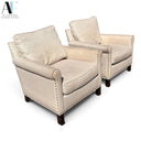 CHAIRS (PAIR)