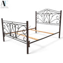 VINTAGE IRON FULL  BED