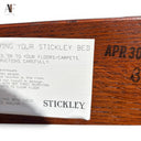 STICKLEY HIGHLANDS KING BED