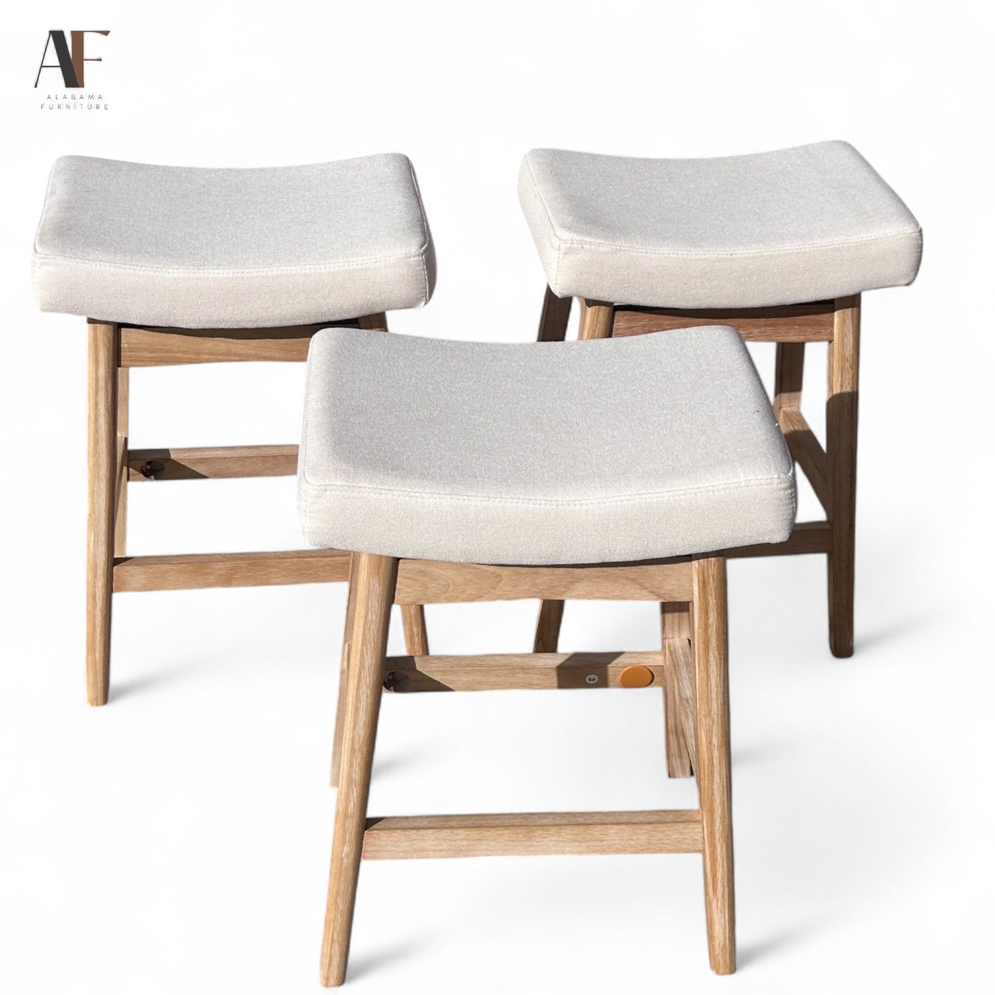 BARSTOOLS (SET OF 3)