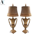 LAMPS (PAIR)