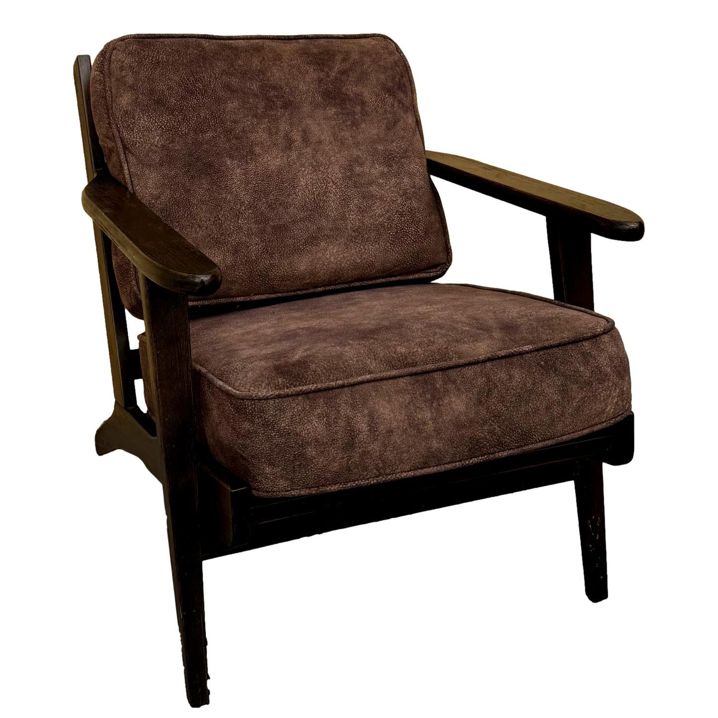 Mid-Century Modern Lounge Chair