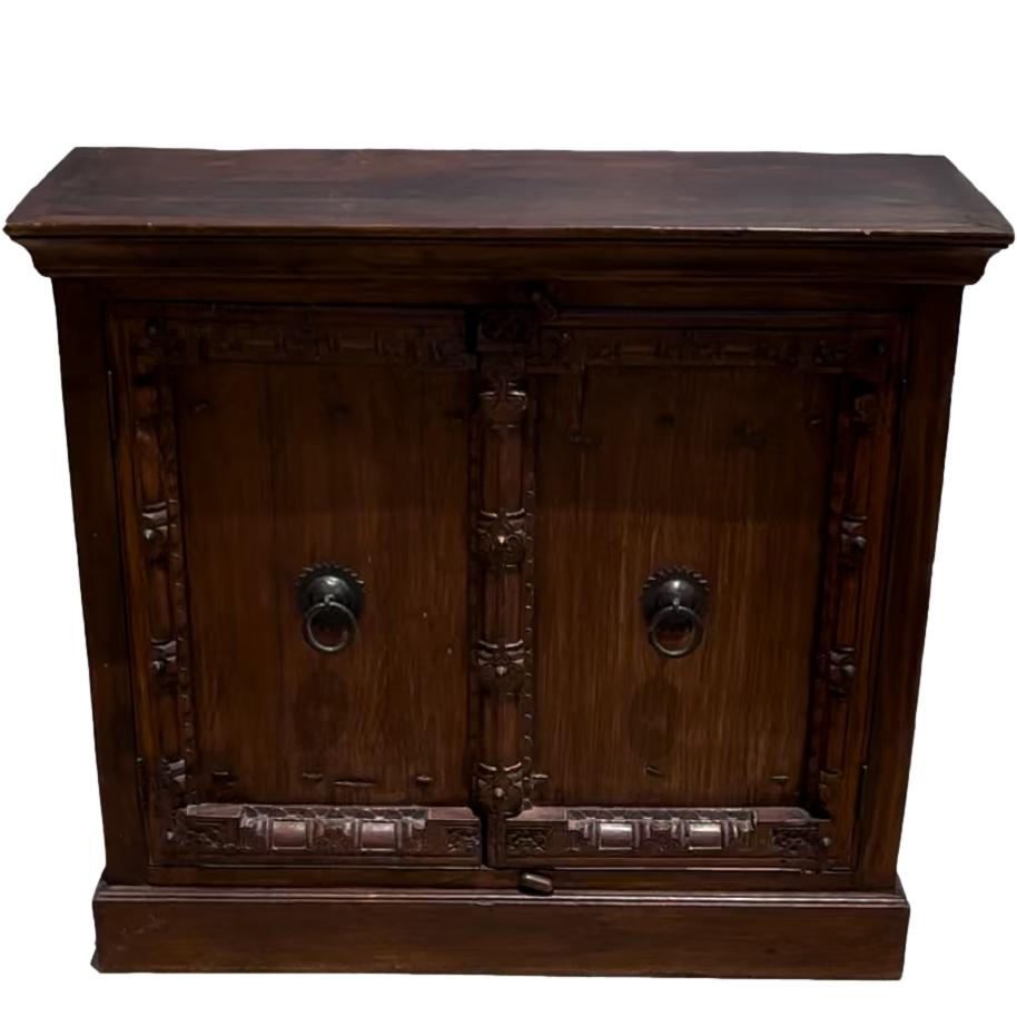 2 Door Cabinet