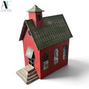 MINIATURE SCHOOL HOUSE