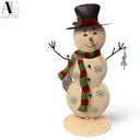 FROSTY THE SNOWMAN DECOR