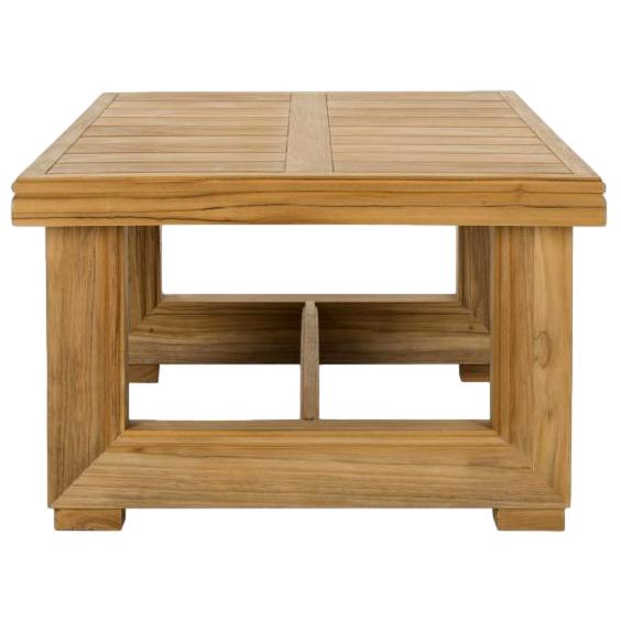 Montford Teak Coffee Table