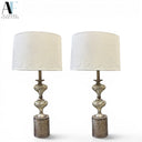 LAMPS (PAIR)