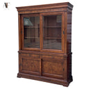 ETHAN ALLEN CHINA CABINET