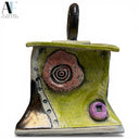 CERAMIC DECORATIVE BOX