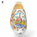 WOODEN SHOE