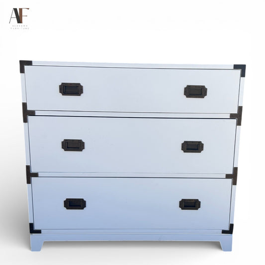 CRATE AND BARREL CHEST