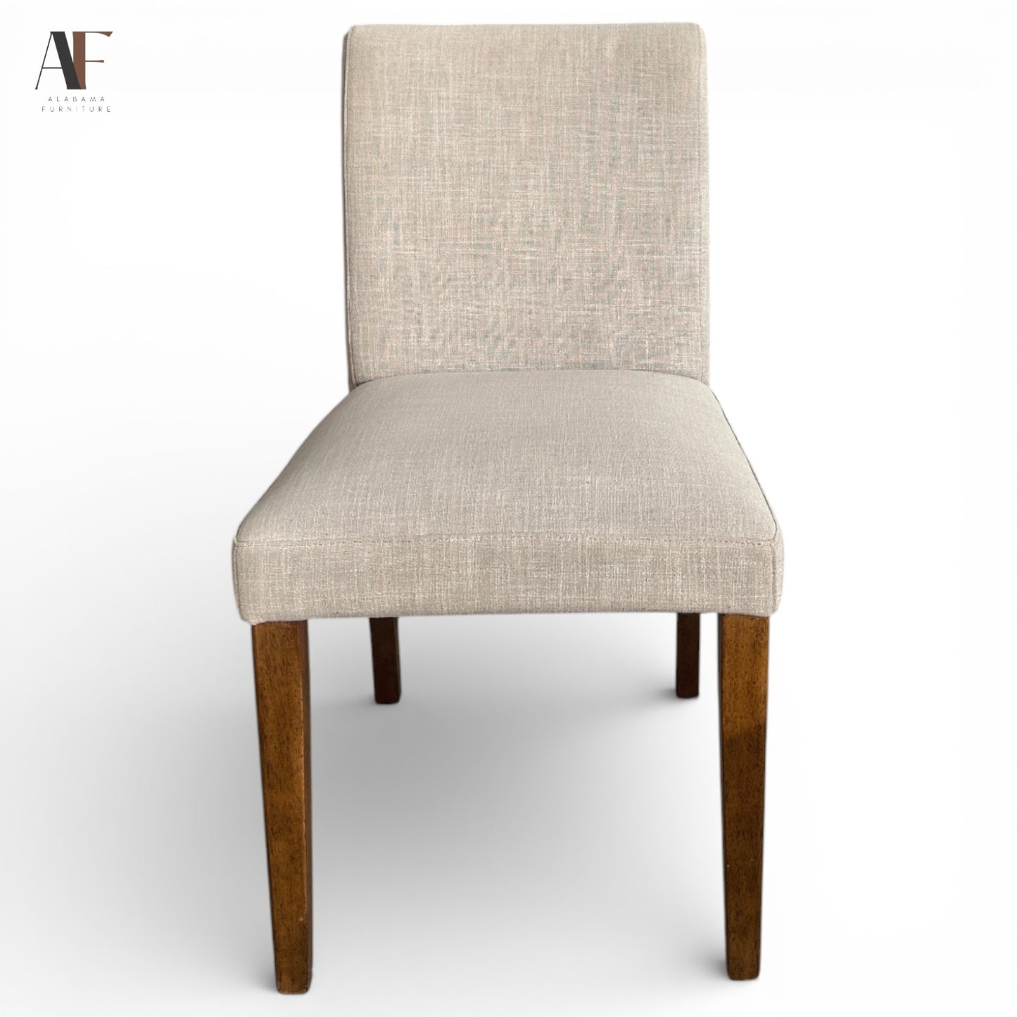 WEST ELM SIDE CHAIRS (PAIR)