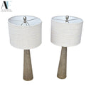 LAMPS (PAIR)