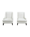 ETHAN ALLEN CHAIRS (PAIR)