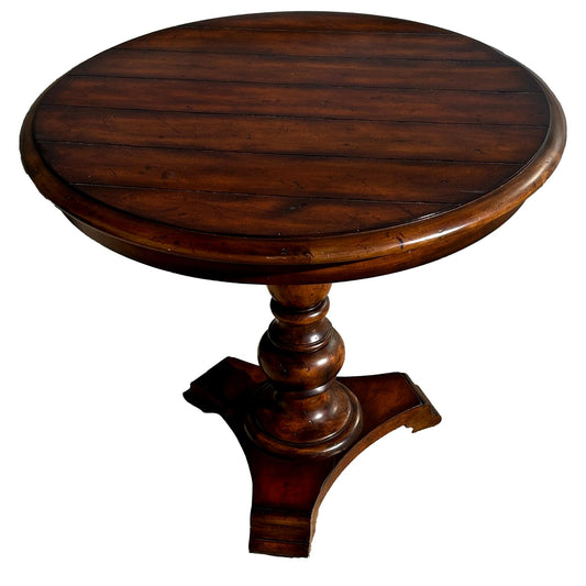 Hickory End Table