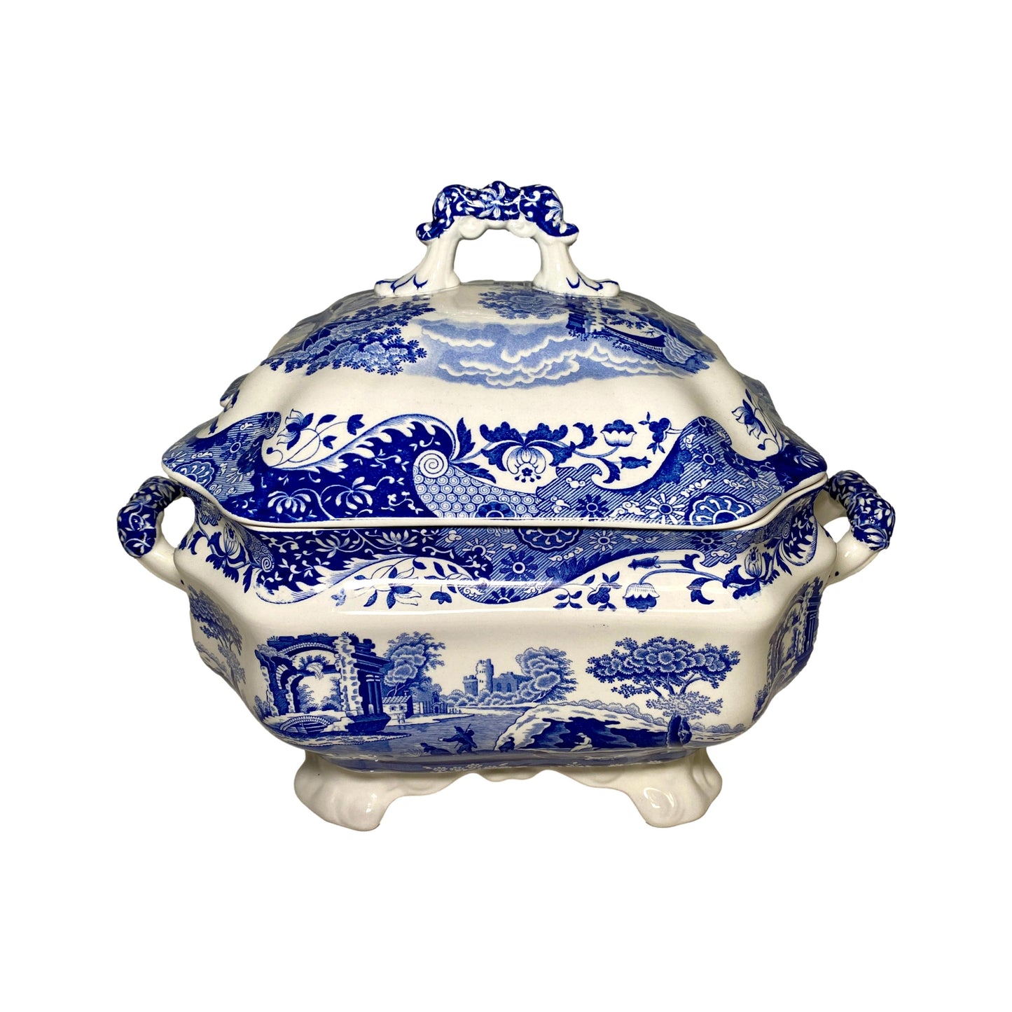 Spode Italian Soup Tureen