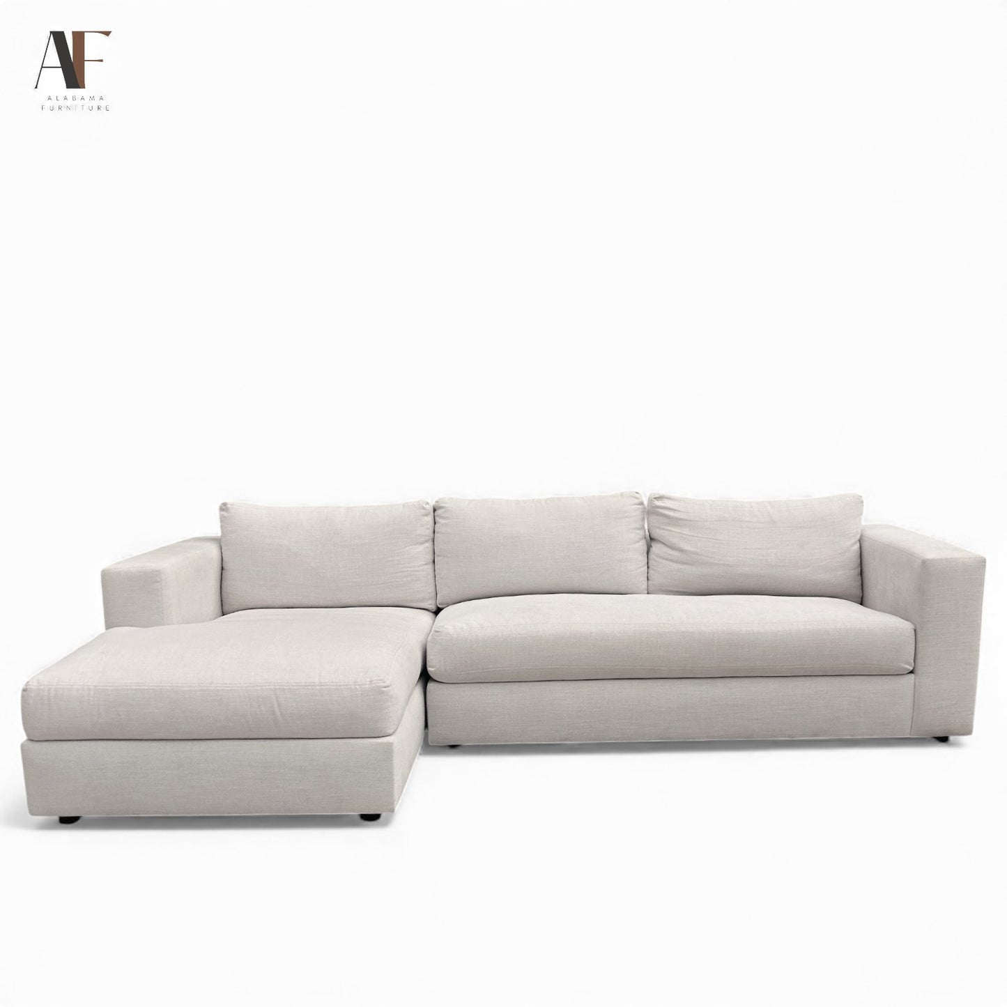POTTERY BARN SECTIONAL SOFA