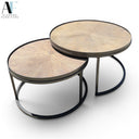 NESTING  COFFEE TABLE